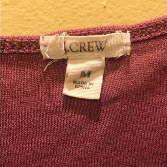 J.Creww Ruffle Tank - Picture 3 of 4